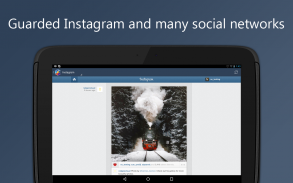 Social Media Vault screenshot 2