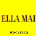 Ella Mai Lyrics