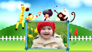 Baby Photo Frames screenshot 1