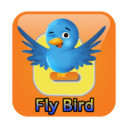 Fly Bird Icon