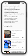 NewsHour - Flutter Demo App screenshot 8