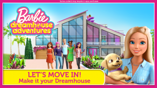 Barbie Dreamhouse Adventures screenshot 6