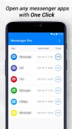 Messenger Pro screenshot 2