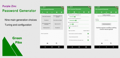 Password generator (PZn)