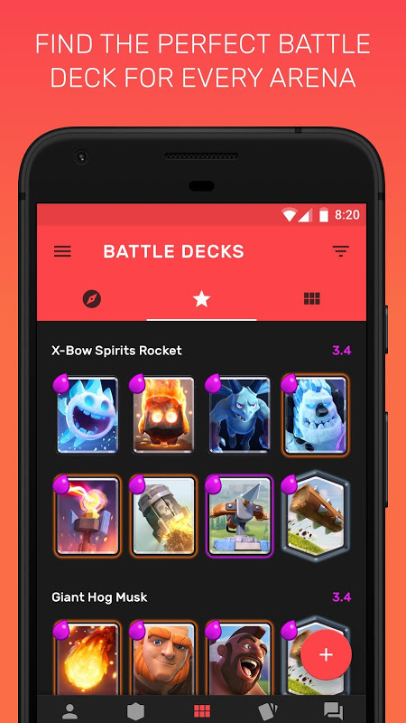 Starfire clash deals royale