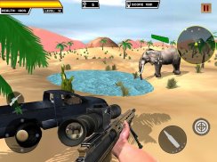 Animals Hunting Games Gun Game screenshot 9
