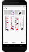 Eliminator Solitaire screenshot 0