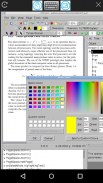 MaxiPDF PDF editor constructor screenshot 0