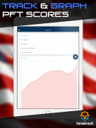 Navy PFA - PRT BCA Calculator screenshot 1