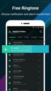 Free Ringtone Maker-Easy Mp3 Cutter screenshot 0