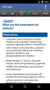 CURRENT Med Diag and Treatment CMDT Flashcards, 2E screenshot 18