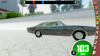 Lastiho Burnt - Drag Racing screenshot 5