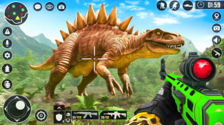 Dinosaur Hunter Shooting Games screenshot 4