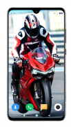 Sports Bike Wallpaper screenshot 15