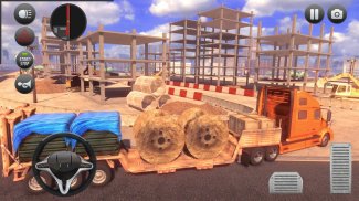 Truck Simulator 2020 Drive real trucks screenshot 5