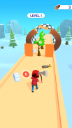 Lumberjack Run screenshot 4