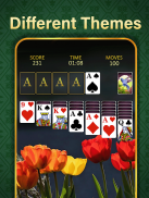 Solitaire Relax® Big Card Game screenshot 3