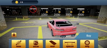 Driving School Car Simulator screenshot 1