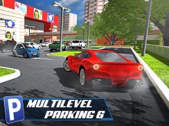 Multi Level Car Parking 6 screenshot 9