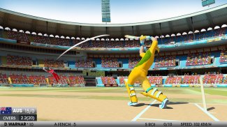 World Champions Cricket T20 Game screenshot 0