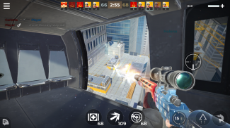 AWP Mode: Elite online 3D sniper action screenshot 0