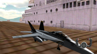 Fly Airplane F18 Jets screenshot 6