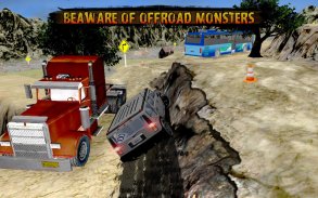 Offroad Efsaneleri Sürücü 3D screenshot 5