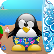 Penguin Buddies Matching Game screenshot 0