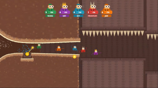 Rat Race screenshot 0