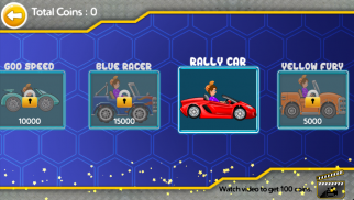 Super Hill Racing screenshot 2