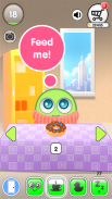 My Chu - Virtual Pet screenshot 2