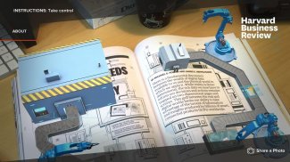 HBR Augmented Reality screenshot 10