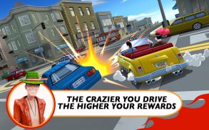 Crazy Taxi™ City Rush screenshot 0