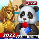 Village Life Farm Family 2023 Icon