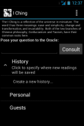 I Ching screenshot 1