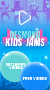 "Desmond Cool Jams" screenshot 0