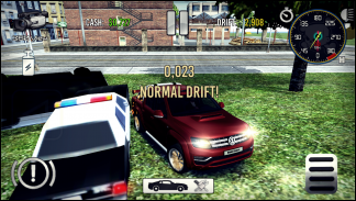 Zone Max Drift Simulator screenshot 2