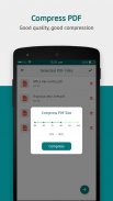PDF Compress Tool: Reduce PDF Size screenshot 3