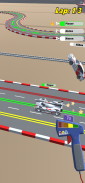 Slot Cars : Crazy race! screenshot 4