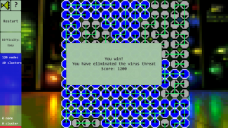 Node Flood screenshot 2