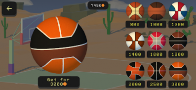 Basketball: Shooting Hoops screenshot 11