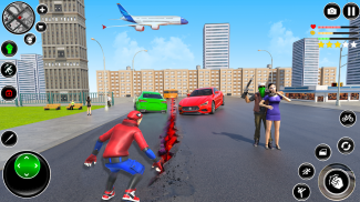 Miami Rope Spider Fighting Man screenshot 6