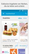 vouchercloud: deals & offers screenshot 0