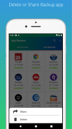 App Backup and Restore screenshot 1
