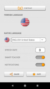 Aprendemos palavras americanas com Smart-Teacher screenshot 12