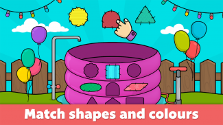 Baby games for 2 to 4 year olds screenshot 7