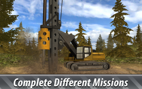 Offroad Construction Trucks screenshot 3