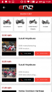 Extreme Machines Delhi -Buy Exotic, Imported Bikes screenshot 6