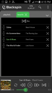 Backspin Music Player screenshot 4