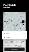 Uber KZ — order taxis screenshot 3